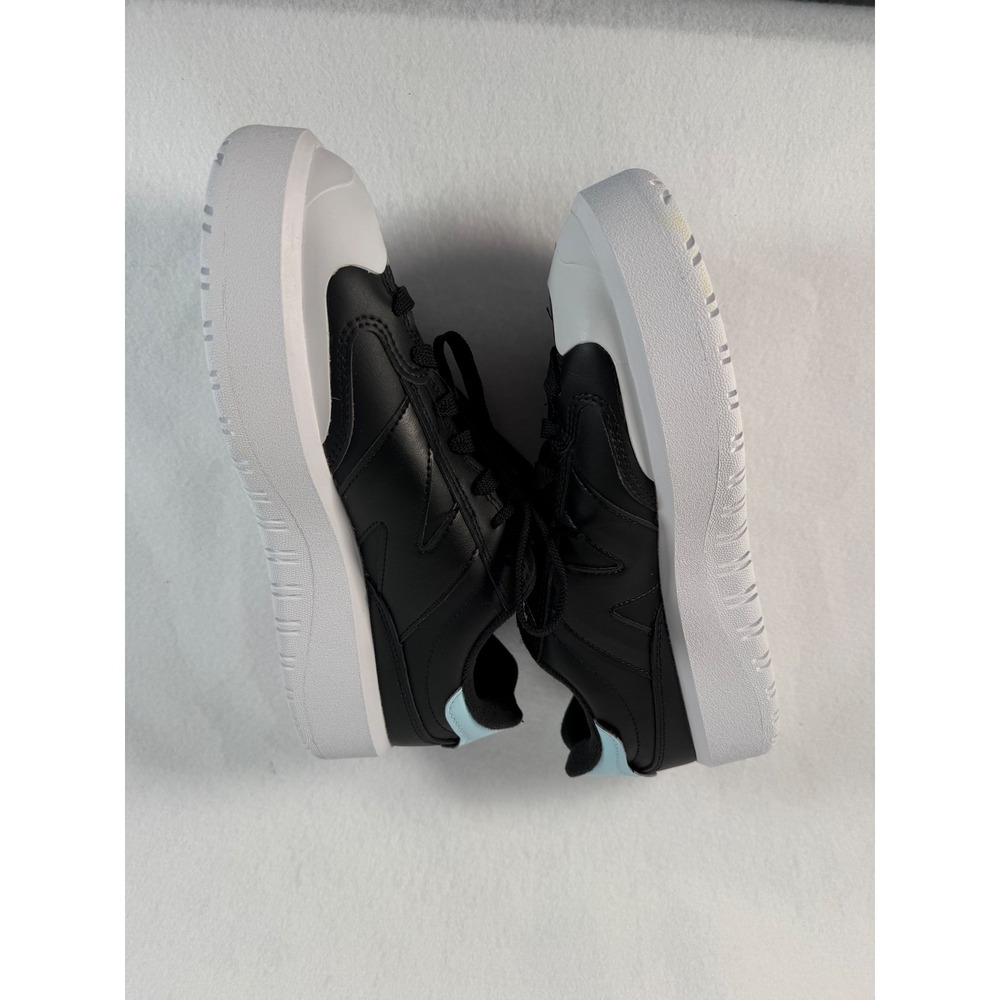 New Balance sneakers CT302 Black White Platform Court Shoes CT302OA size 10.5 - Picture 3 of 9